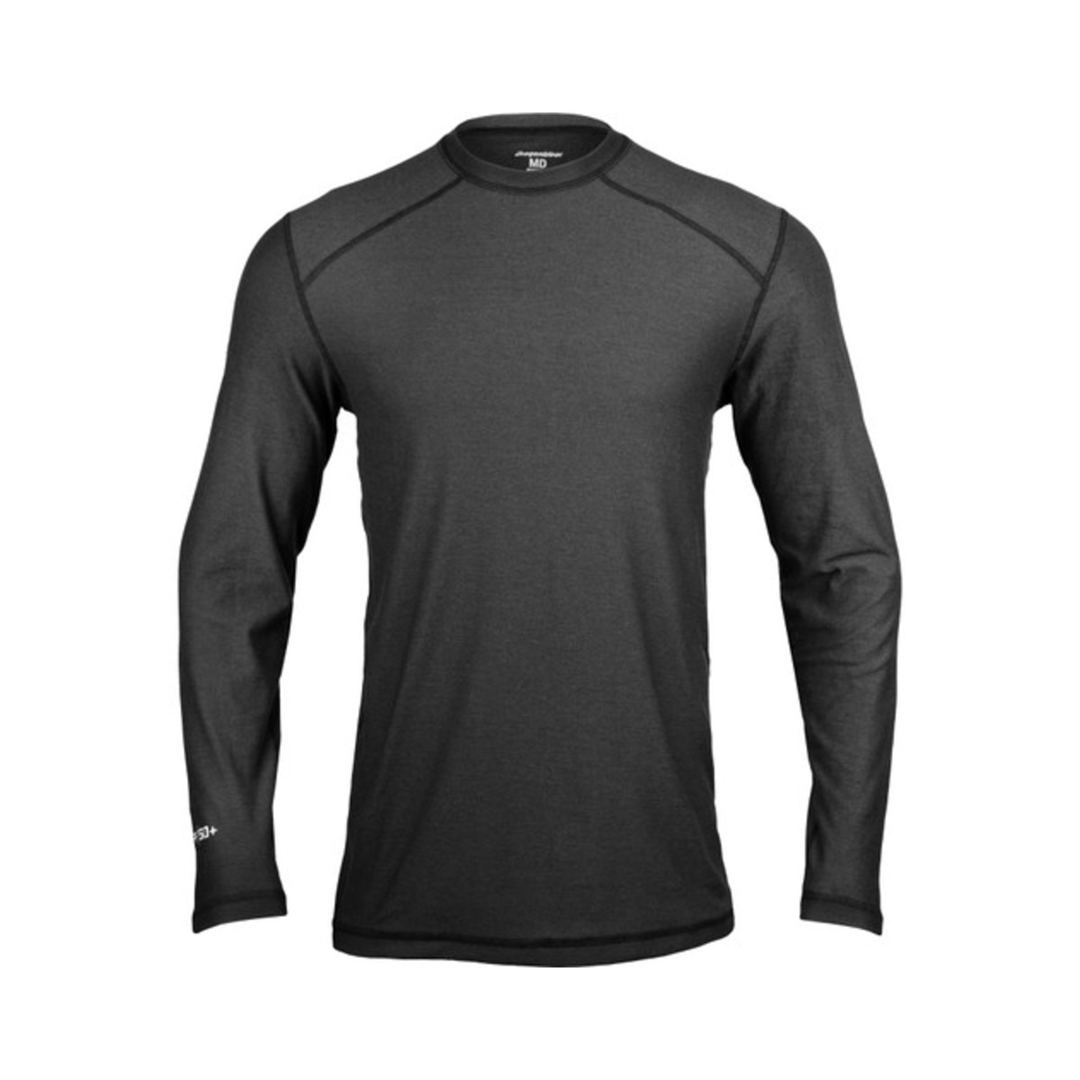 ウェア LOGO DRY PRA SHIRT&LS LOGO DRY PRA PANTS Pro Dry Tech LS Shirt in Black